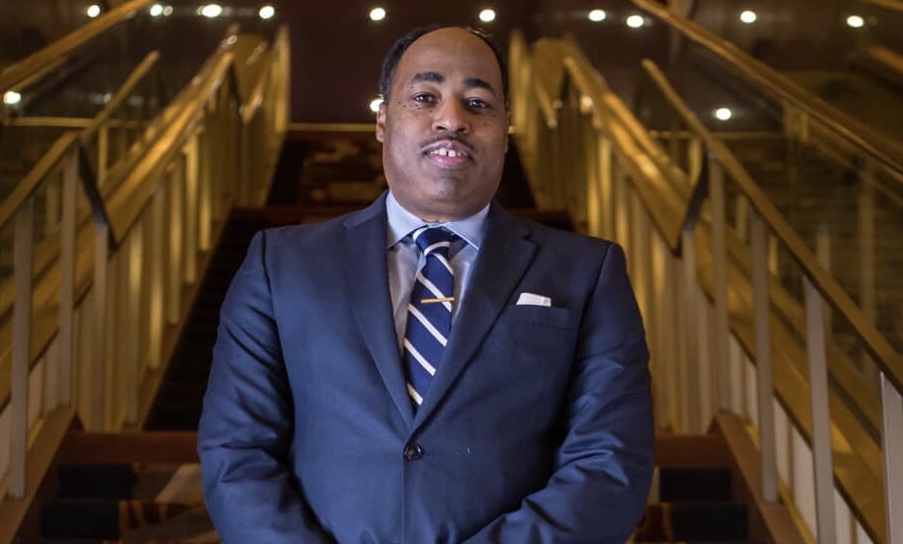 Featured image for “Gavin McGuire named Grove Park Foundation’s new Executive Director”