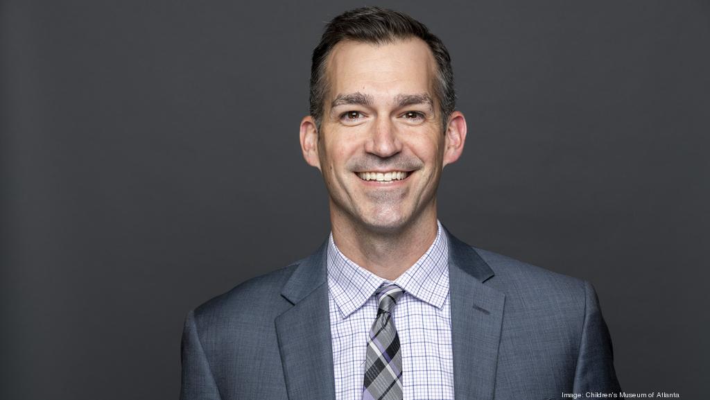 Featured image for “Edwin Link named Executive Director of Children’s Museum of Atlanta”