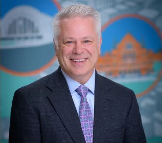 Featured image for “Eric DeWald named Chief Executive Officer of Health Foundation of La Porte”