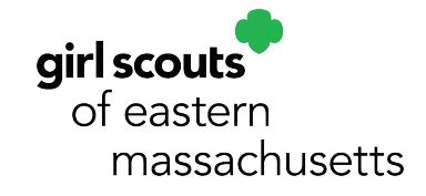 Girl Scouts of Eastern Massachusetts