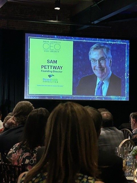 Featured image for “Sam Pettway named one of Atlanta Business Chronicle’s “Most Admired CEOs””