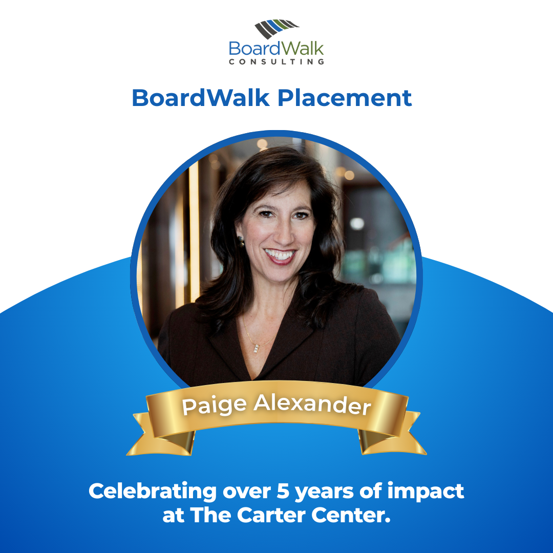 Featured image for “Driving Change at The Carter Center: Paige Alexander Reflects on Over Five Years of Leadership”