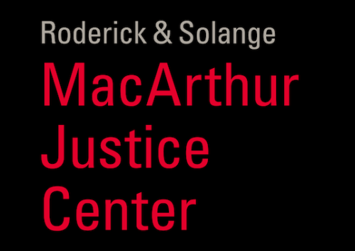 Featured image for “MacArthur Justice Center search for Director of Development”