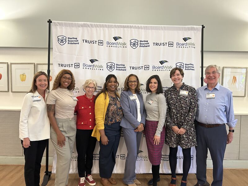 Featured image for “BoardWalk Consulting attends 14th Annual Nonprofit Leadership Conference”