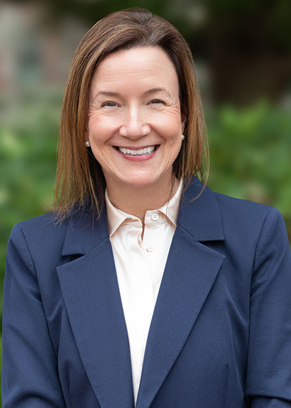 Michelle Hall: Director, Nonprofit Leadership Recruitment