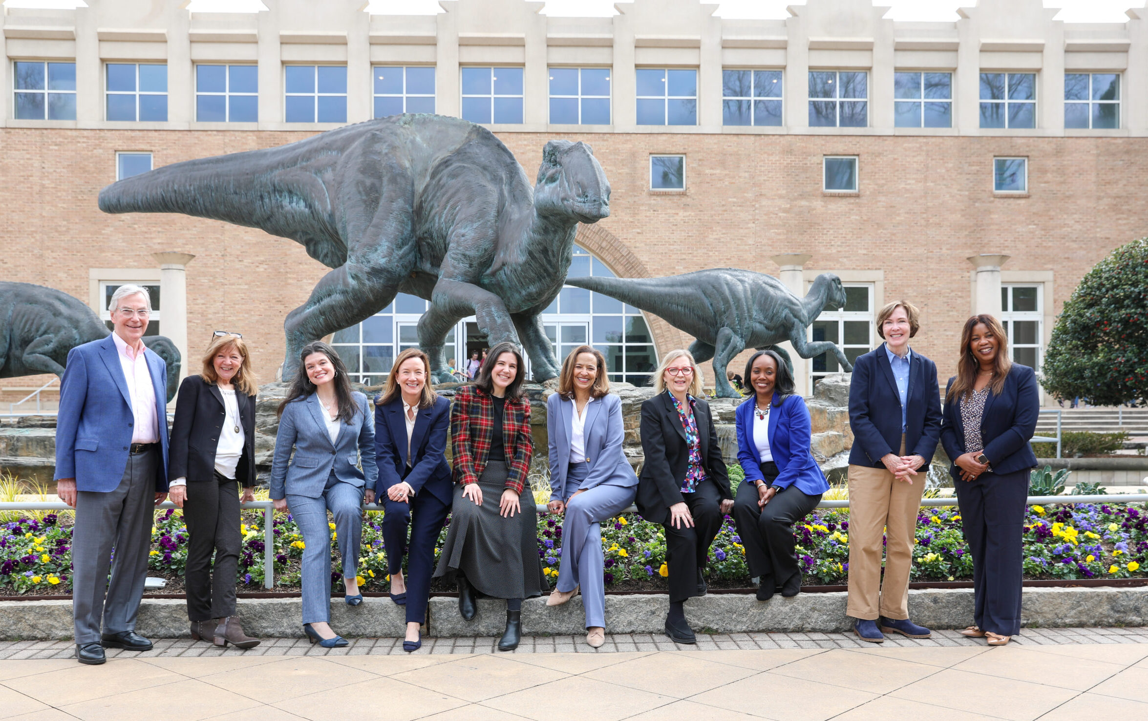 National Executive Search Company: BoardWalk Consulting team