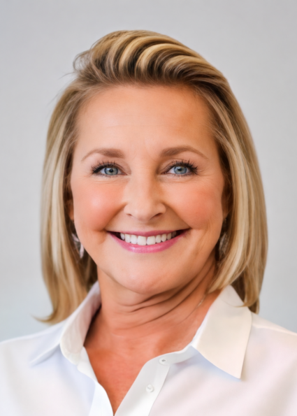 Lynn Rudisill professional headshot