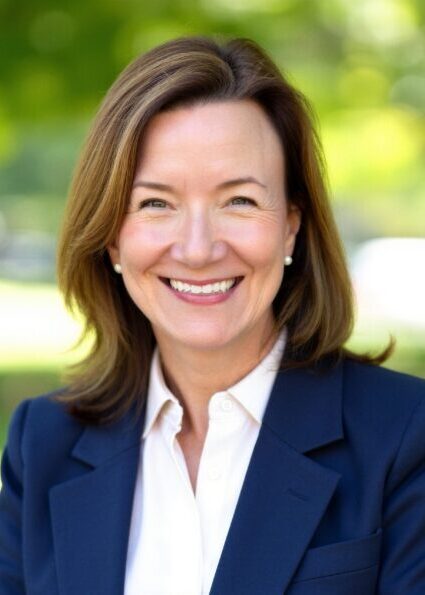 Michelle Hall: Director, Nonprofit Leadership Recruitment